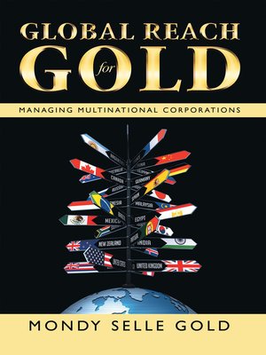 cover image of Global Reach for Gold
